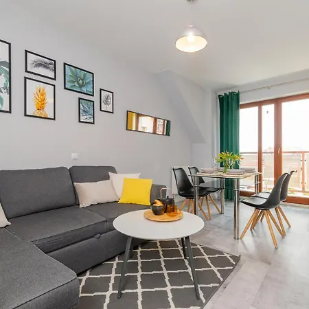 Sloneczny Apartment