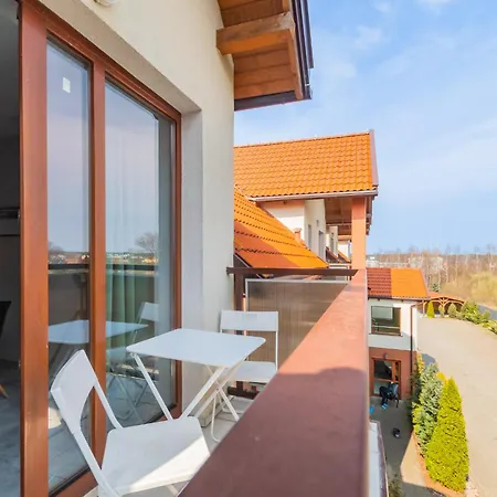 Sloneczny Lägenhet Sztutowo