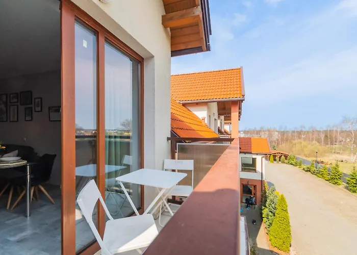 Sloneczny Lägenhet Sztutowo